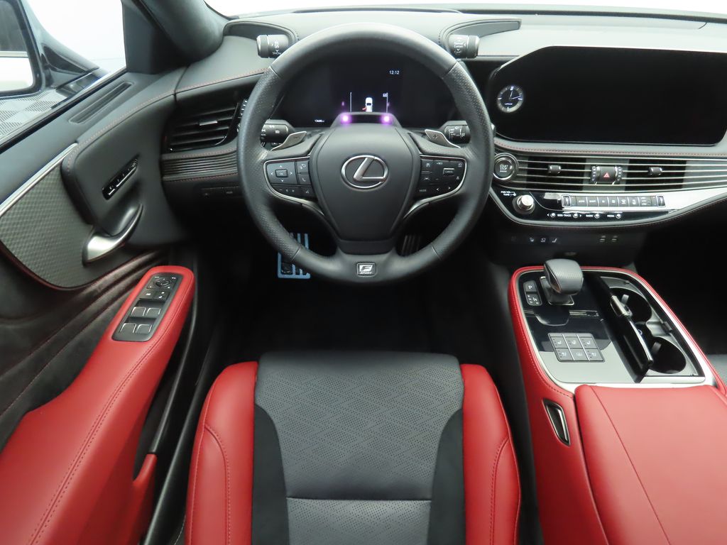 Thumbnail: 2024 Lexus LS - 10