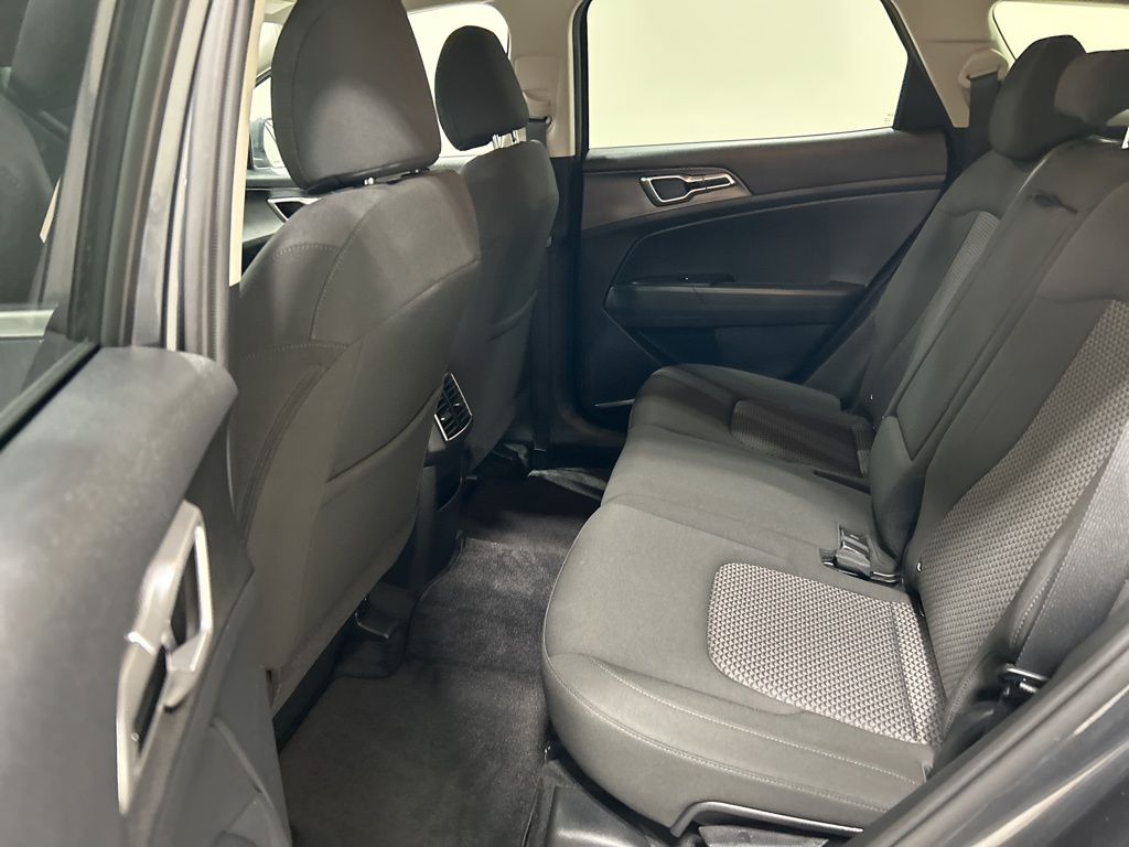 used 2024 Kia Sportage car, priced at $24,936