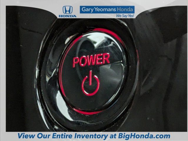 2025 Honda Accord Hybrid