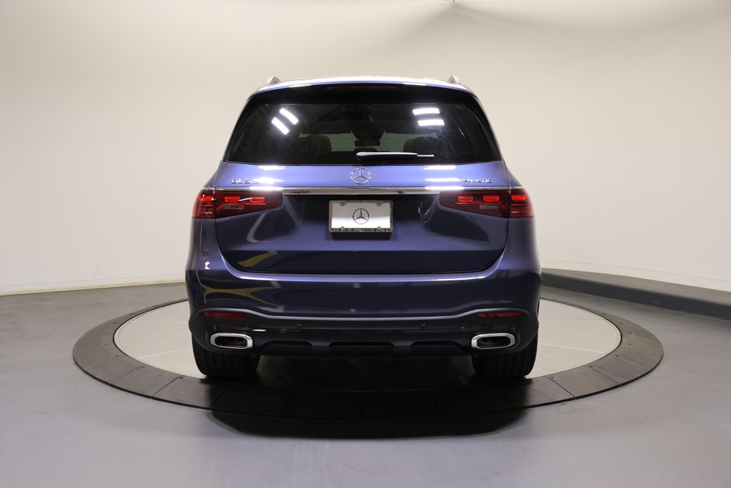 Thumbnail: 2026 Mercedes-Benz GLS - 6