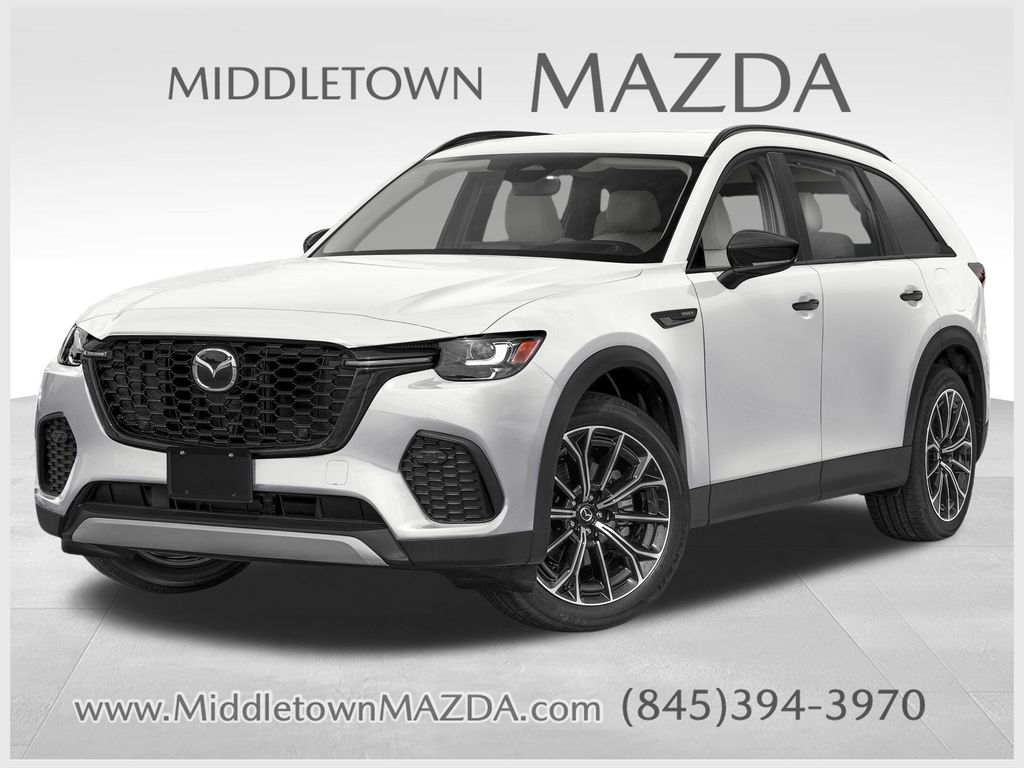 New 2026 Mazda CX-70 PHEV