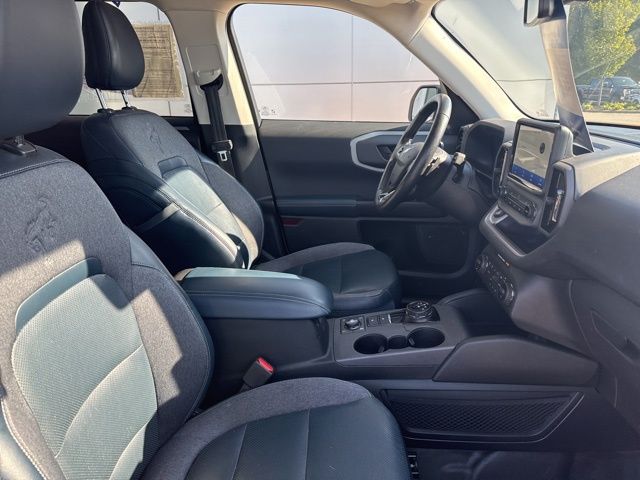 2021 Ford Bronco Sport First Edition