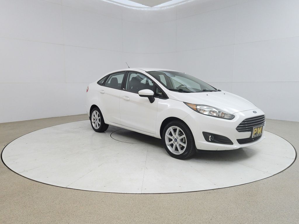 2019 Ford Fiesta SE FWD