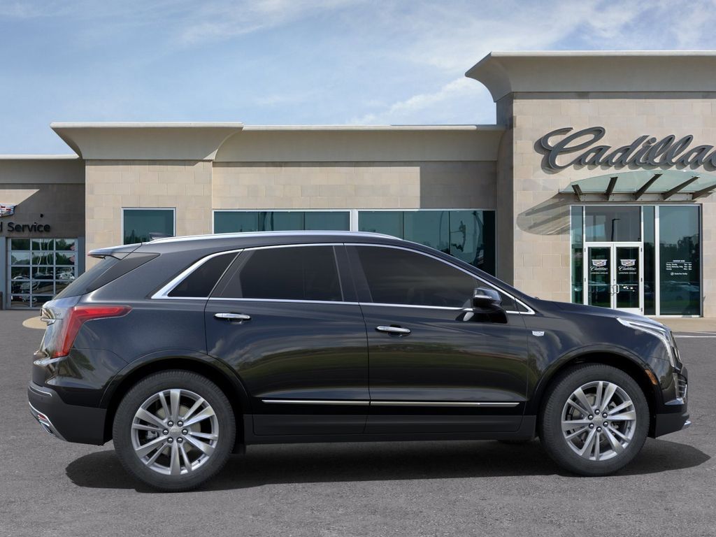 2024 Cadillac XT5 Premium Luxury 5