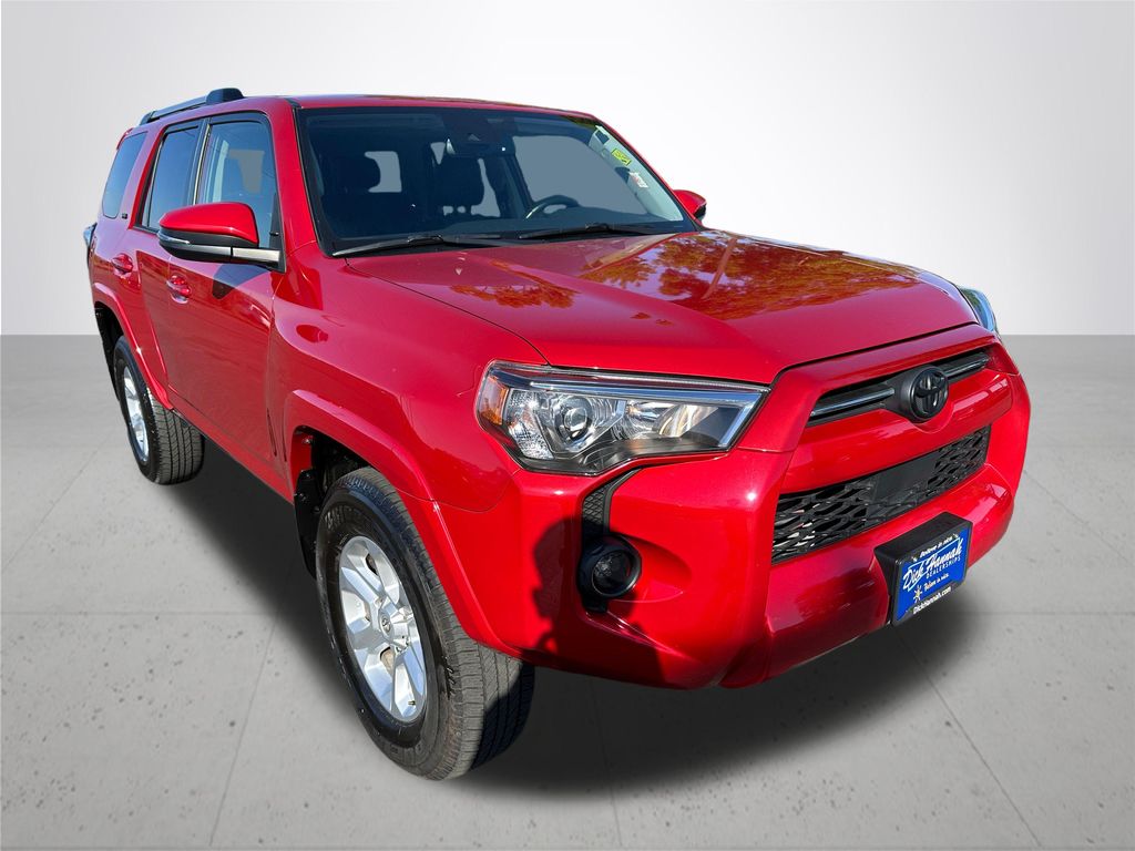 2023 Toyota 4Runner SR5 Premium