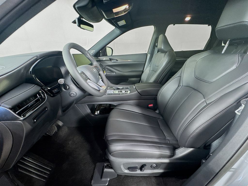 QX60 LUXE
