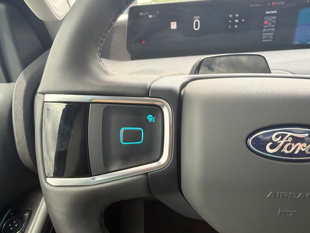 2025 Ford Expedition Max Active Black at Bob Ruth Ford