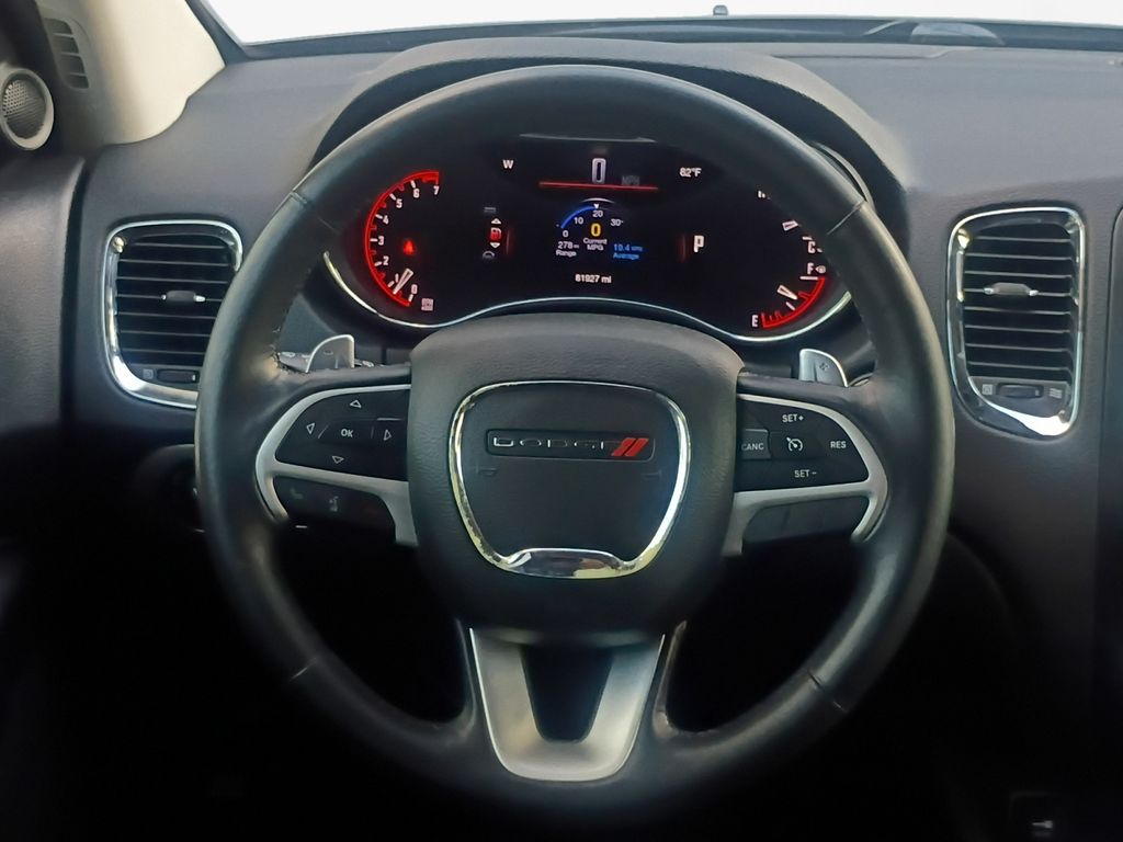 Used Car 2016 Dodge Durango  Sxt For Sale Under $15,000 In Austin, Texas