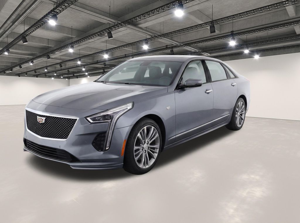 2019 Cadillac CT6