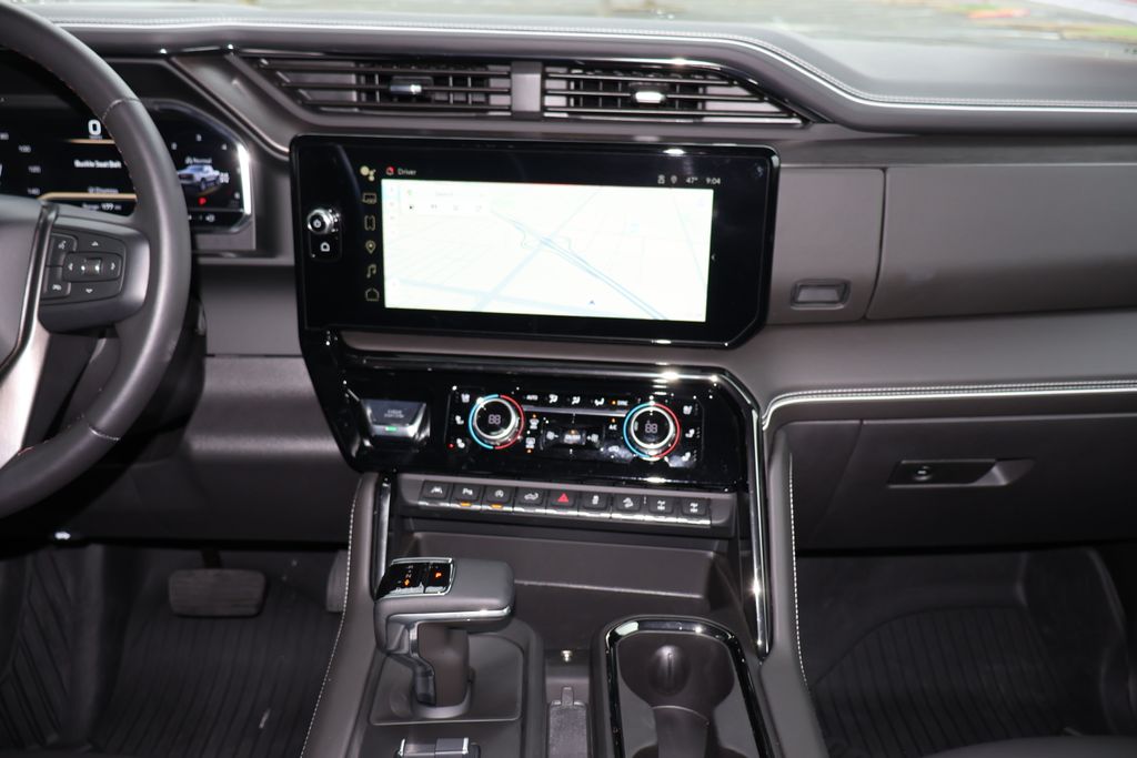 2024 GMC Sierra 1500 AT4X 13