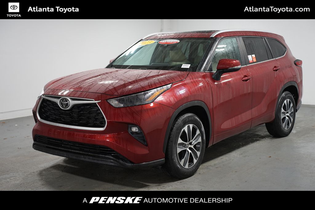 2023 Toyota Highlander XLE -
                Duluth, GA