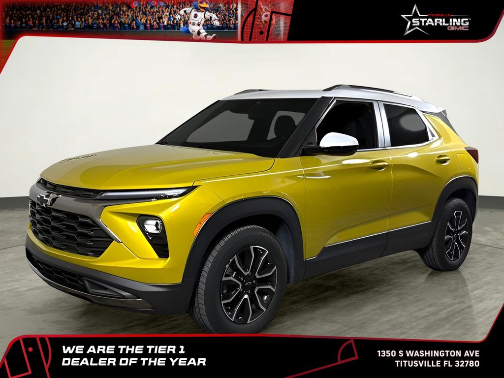 2024 Chevrolet Trailblazer ACTIV FWD