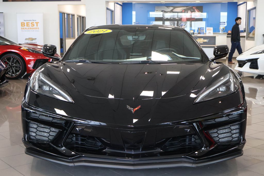 2021 Chevrolet Corvette Stingray 2