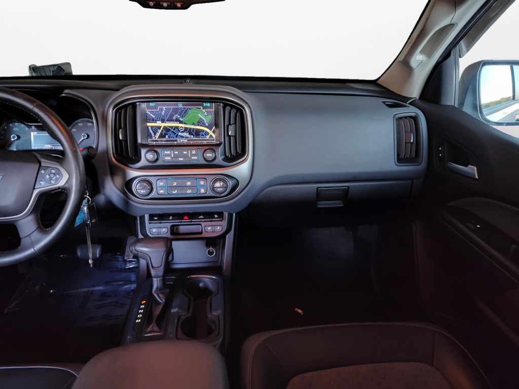 2016 Chevrolet Colorado  Z71 In Austin, Texas