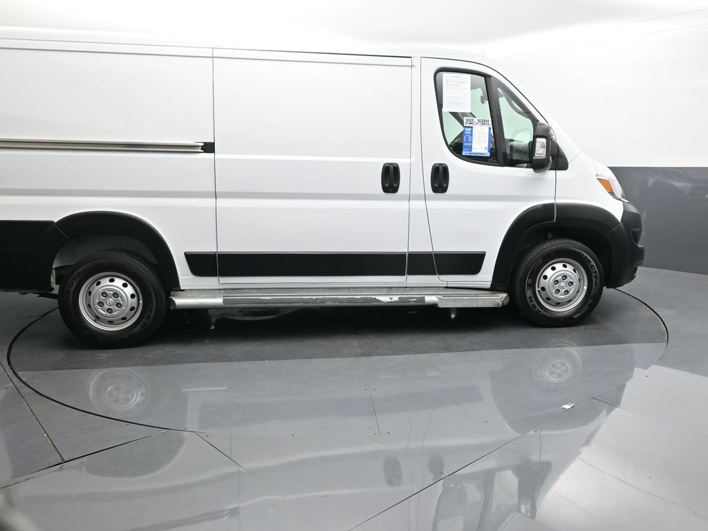 2023 Ram ProMaster 2500 Cargo Van Low Roof 136" WB