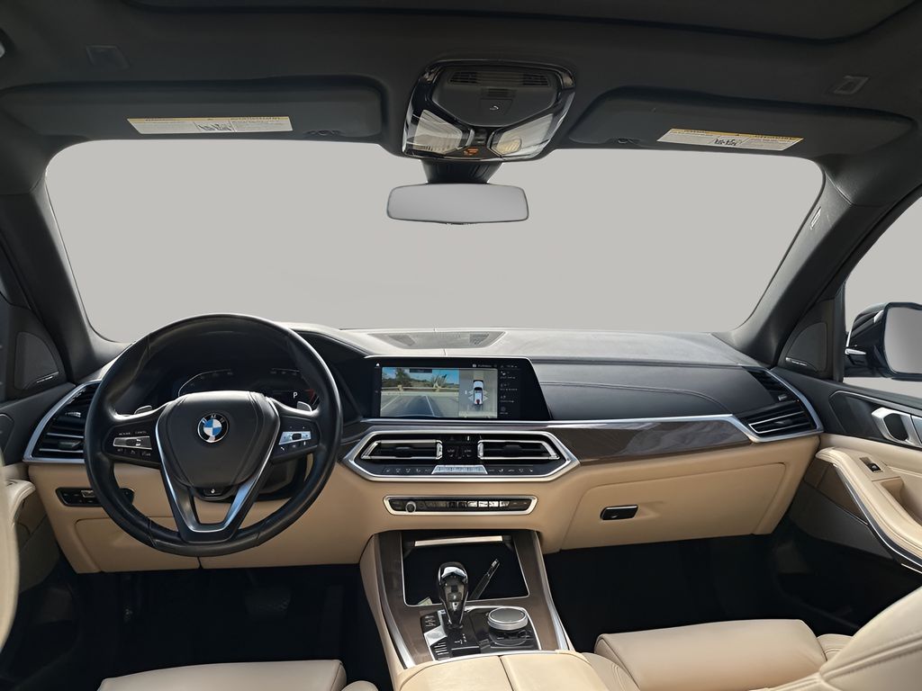 Used Car 2021 Bmw X5  Sdrive40i For Sale Under $35,000 In Austin, Texas