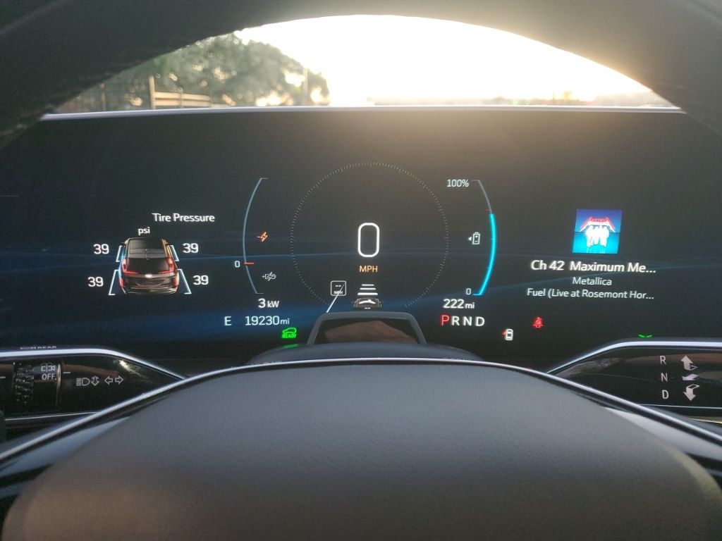 Used Car 2024 Cadillac Lyriq  Luxury For Sale Under $50,000 In Austin, Texas