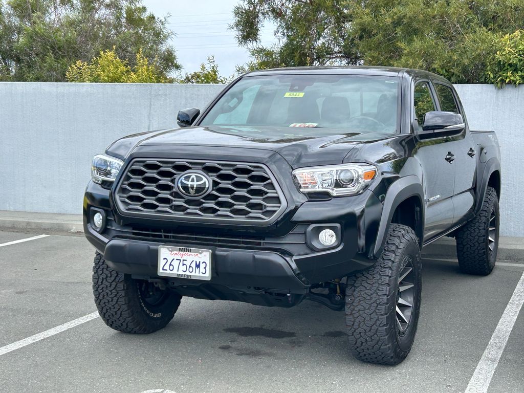Thumbnail: 2022 Toyota Tacoma - 2