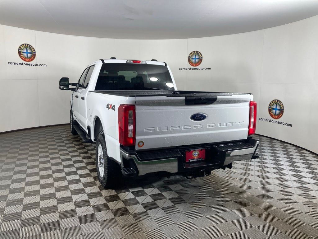 Used 2025 White Ford XLT image 20