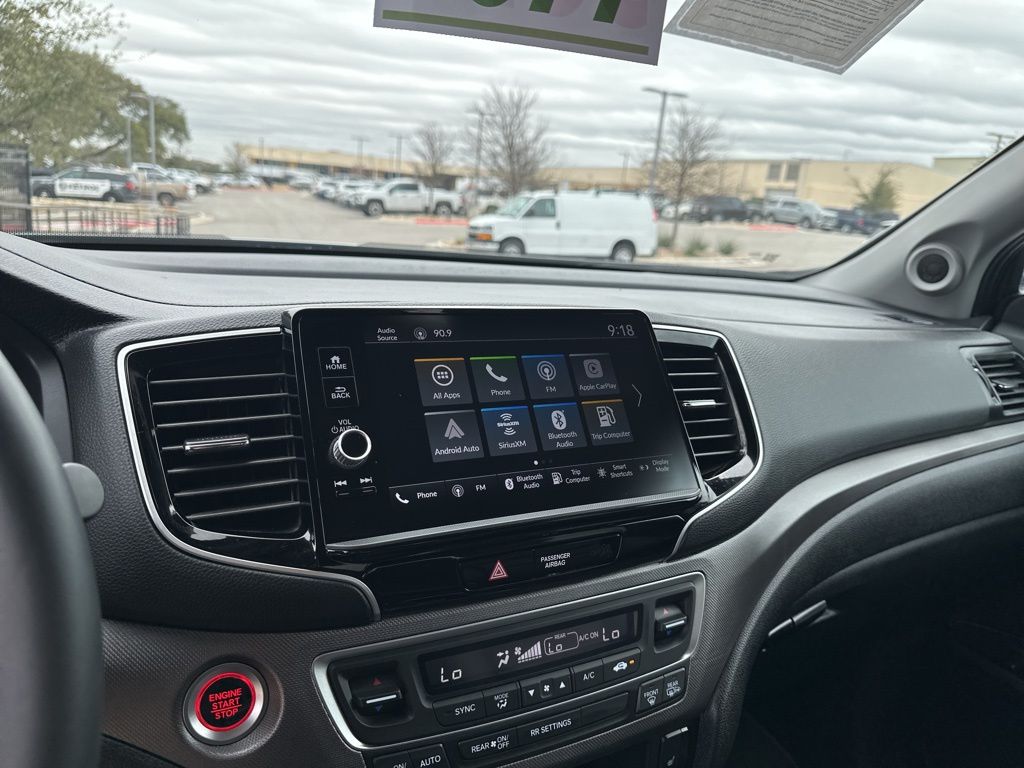 Used Car 2025 Honda Ridgeline  Rtl For Sale Under $40,000 In Austin, Texas