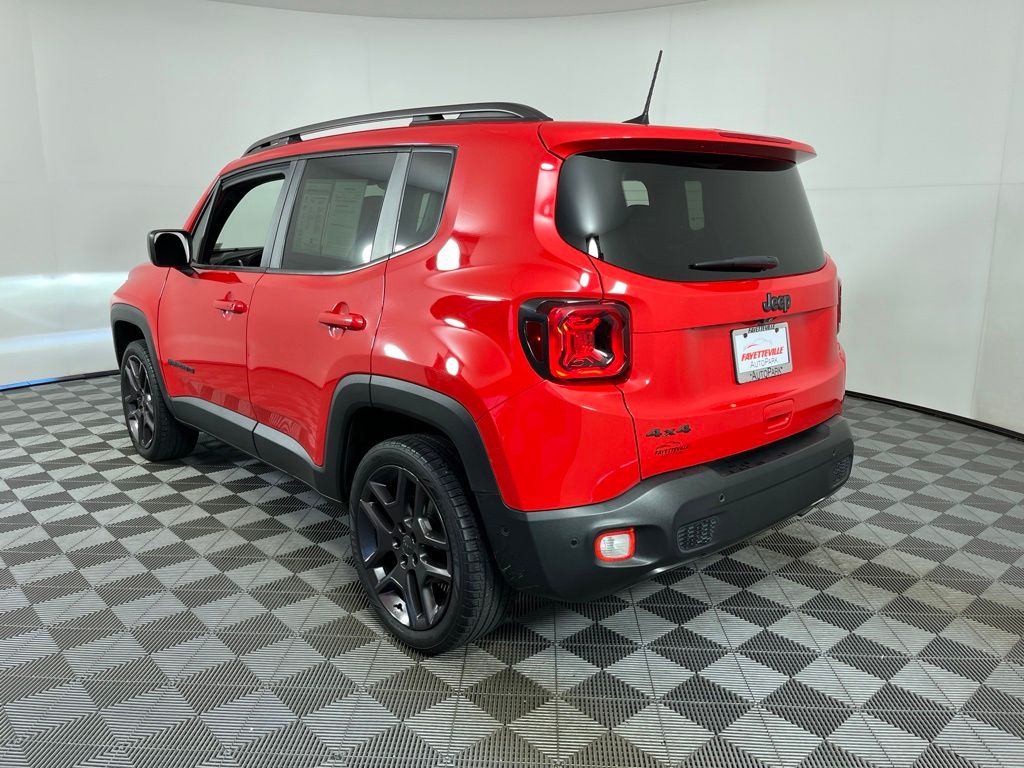 Thumbnail: 2021 Jeep Renegade - 3