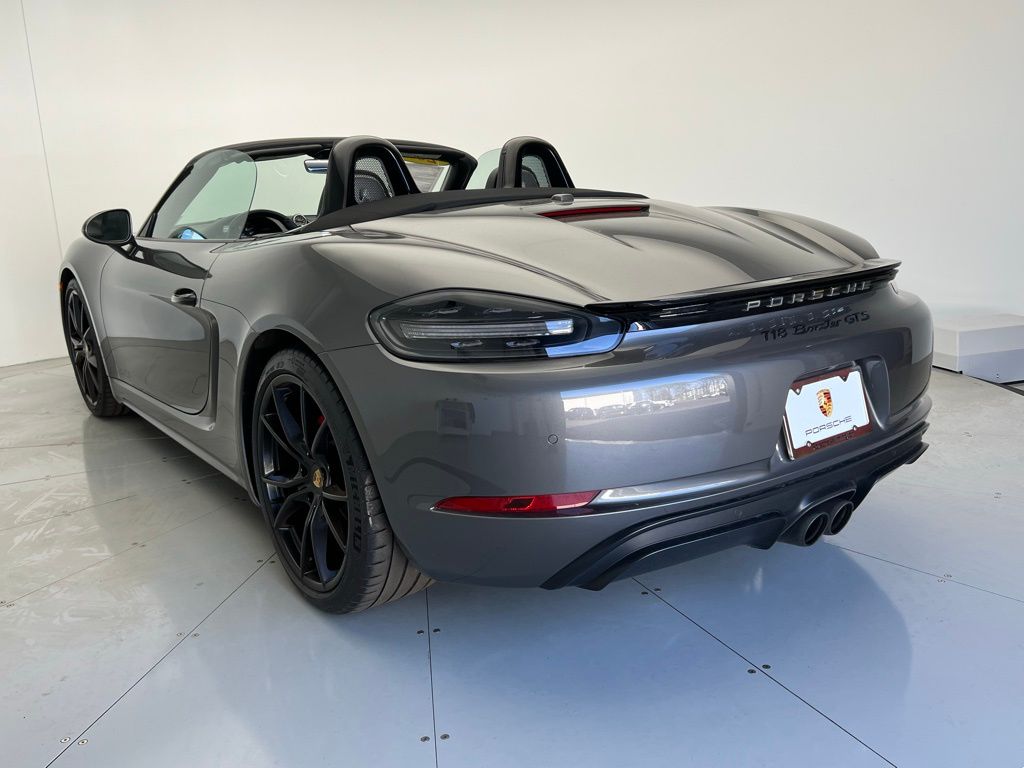 2019 Porsche 718 Boxster GTS 3