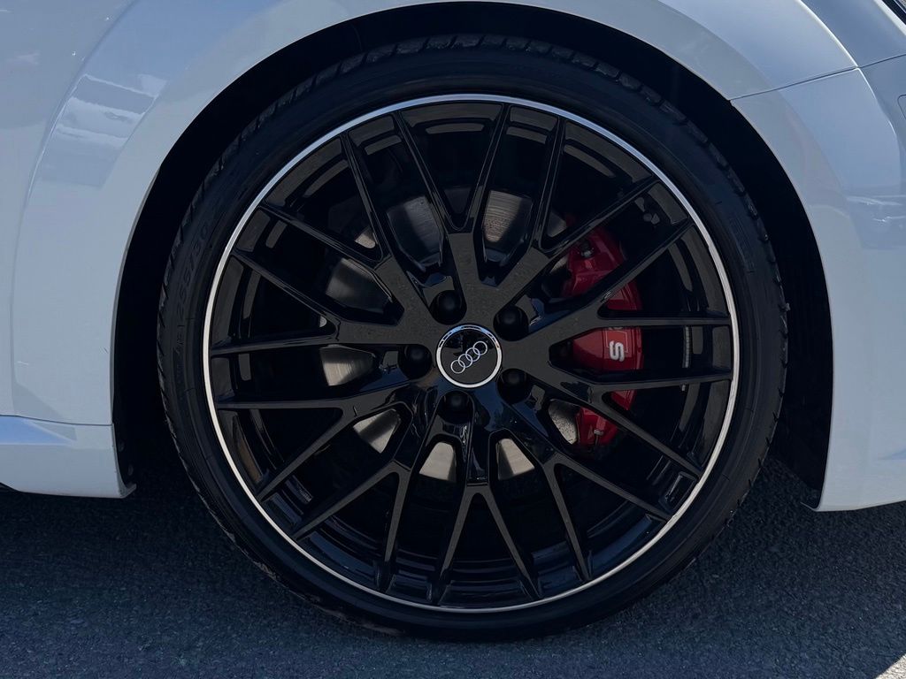Used 2023 Audi TTS Coupe