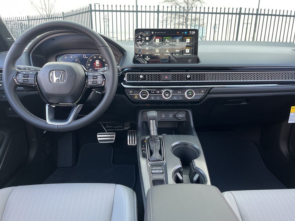 Thumbnail: 2026 Honda Civic - 8