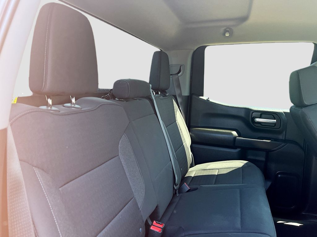 Used 2024 Black Chevrolet Custom Trail Boss image 24