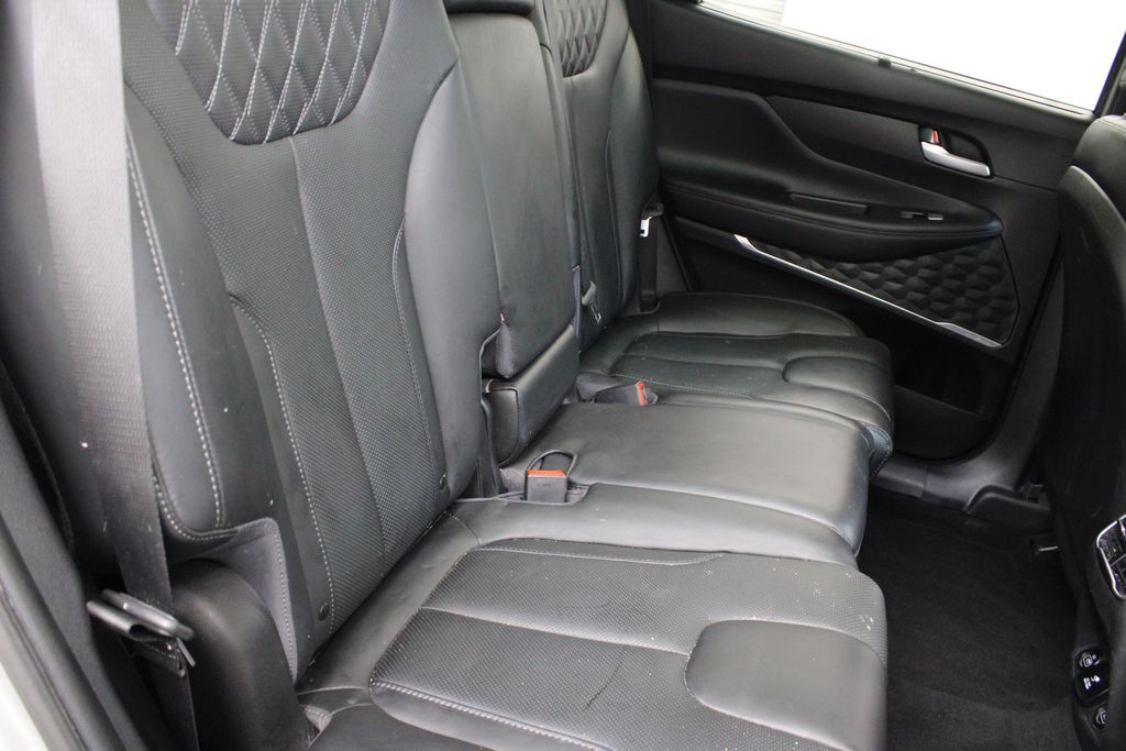 used 2023 Hyundai Santa Fe car, priced at $28,911