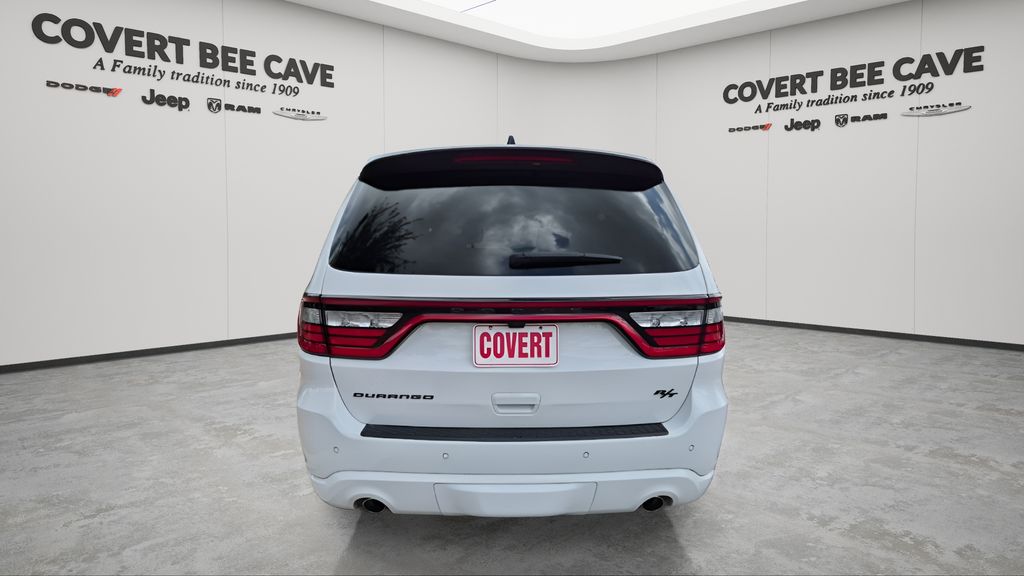 Used Car 2024 Dodge Durango  R/t Plus For Sale Under $50,000 In Austin, Texas