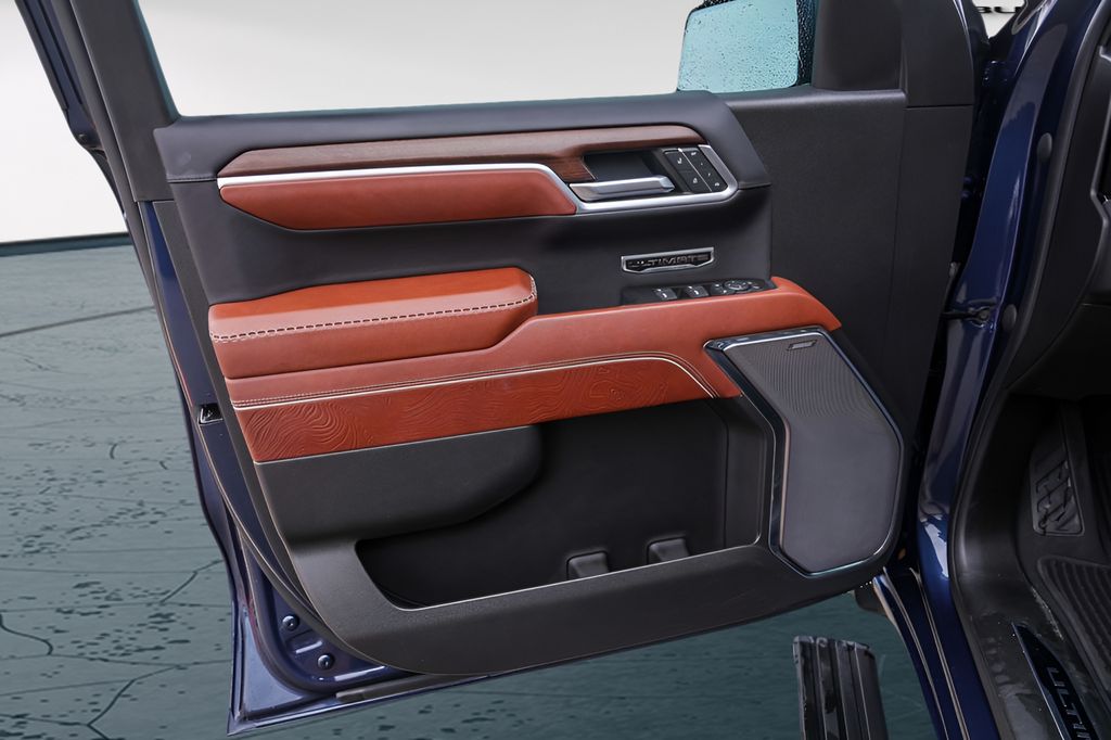 Used Car 2022 Gmc Sierra 1500  Denali Ultimate For Sale Under $60,000 In Austin, Texas