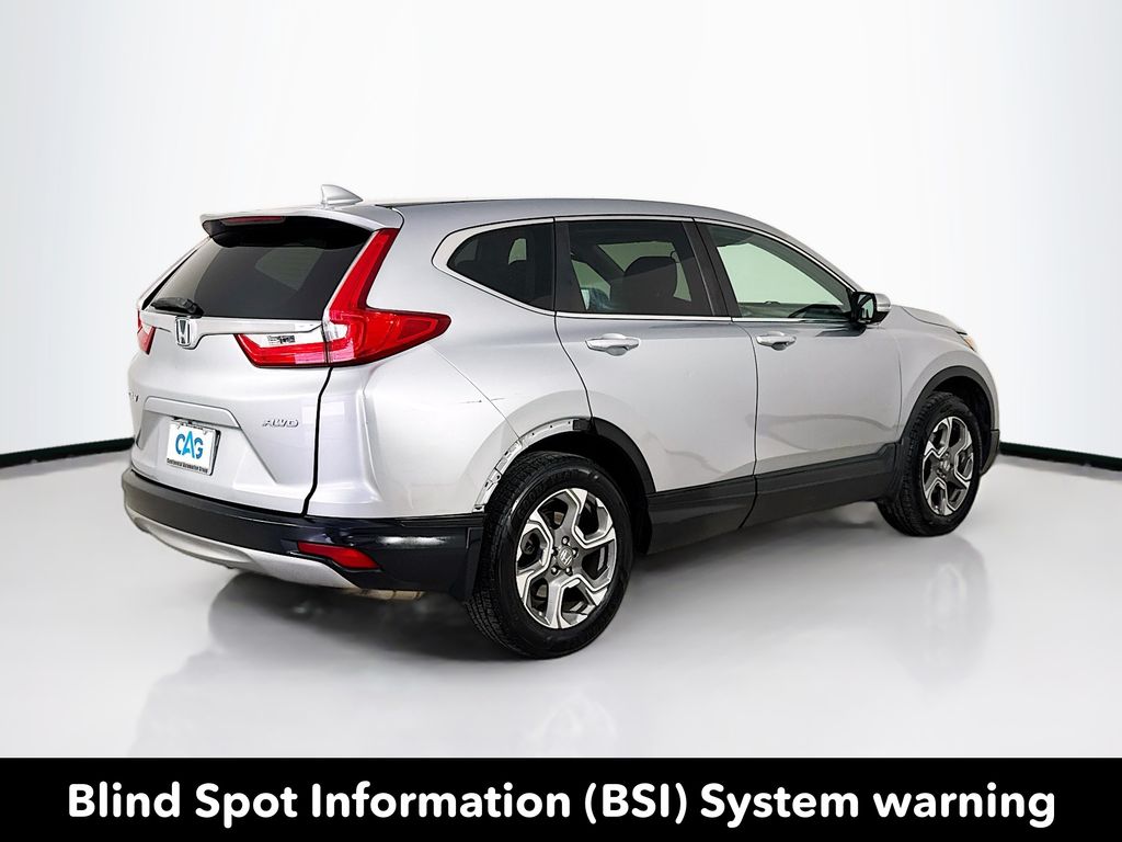 Used Car 2019 Honda Cr-v  Ex For Sale Under $25,000 In Austin, Texas