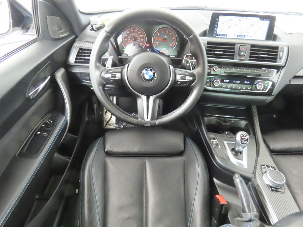 Thumbnail: 2017 BMW M2 - 11