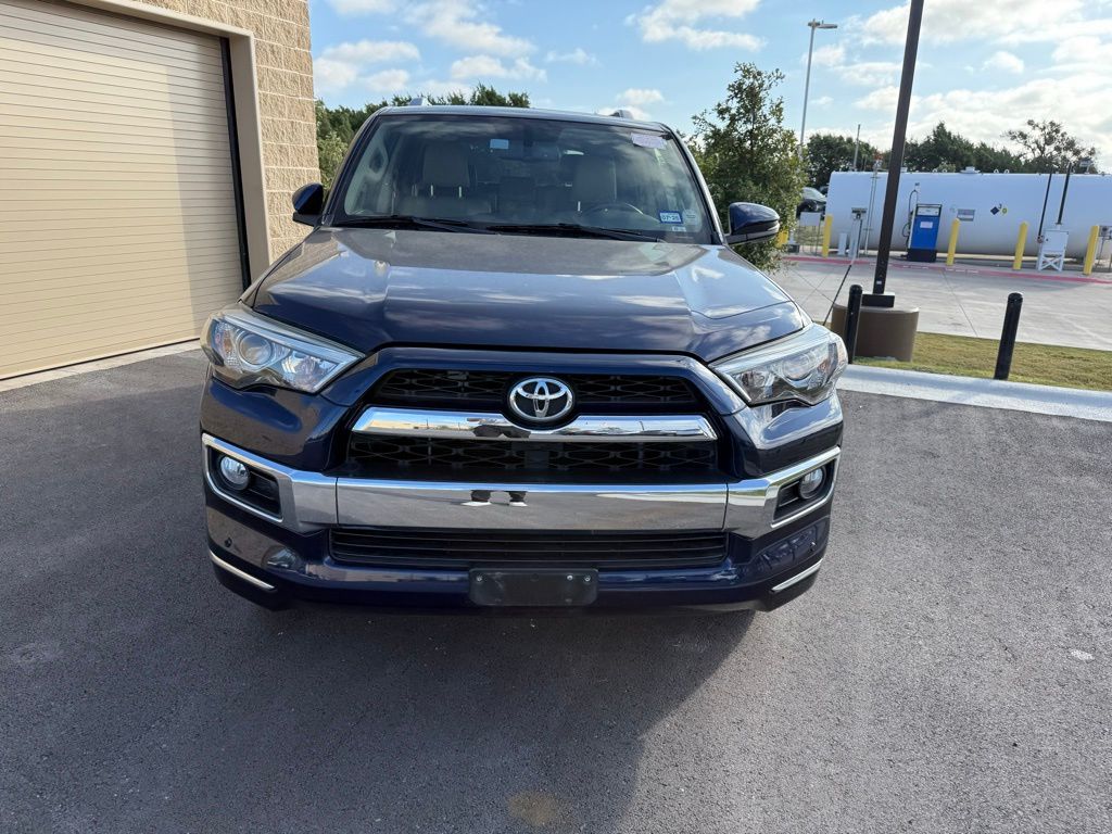 Thumbnail: 2018 Toyota 4Runner - 2