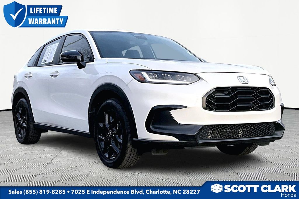 2024 Honda HR-V Sport