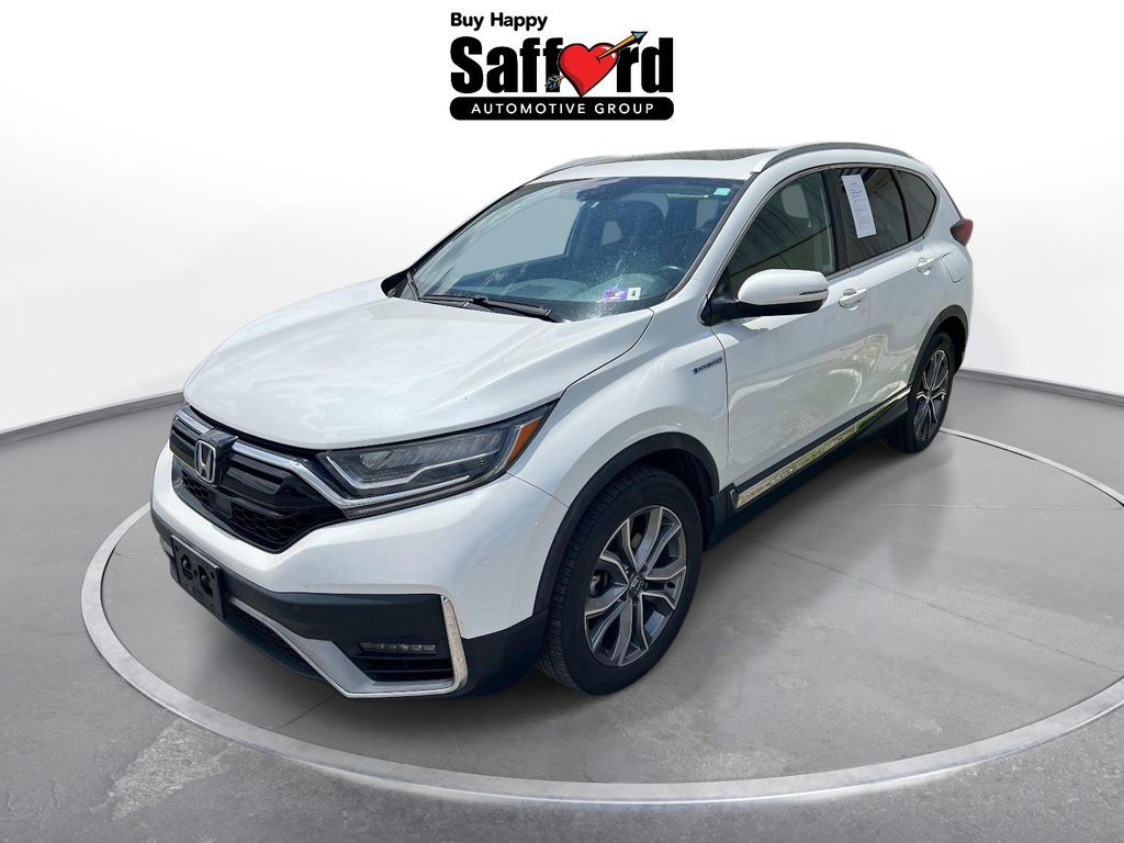 2021 Honda CR-V Hybrid Touring