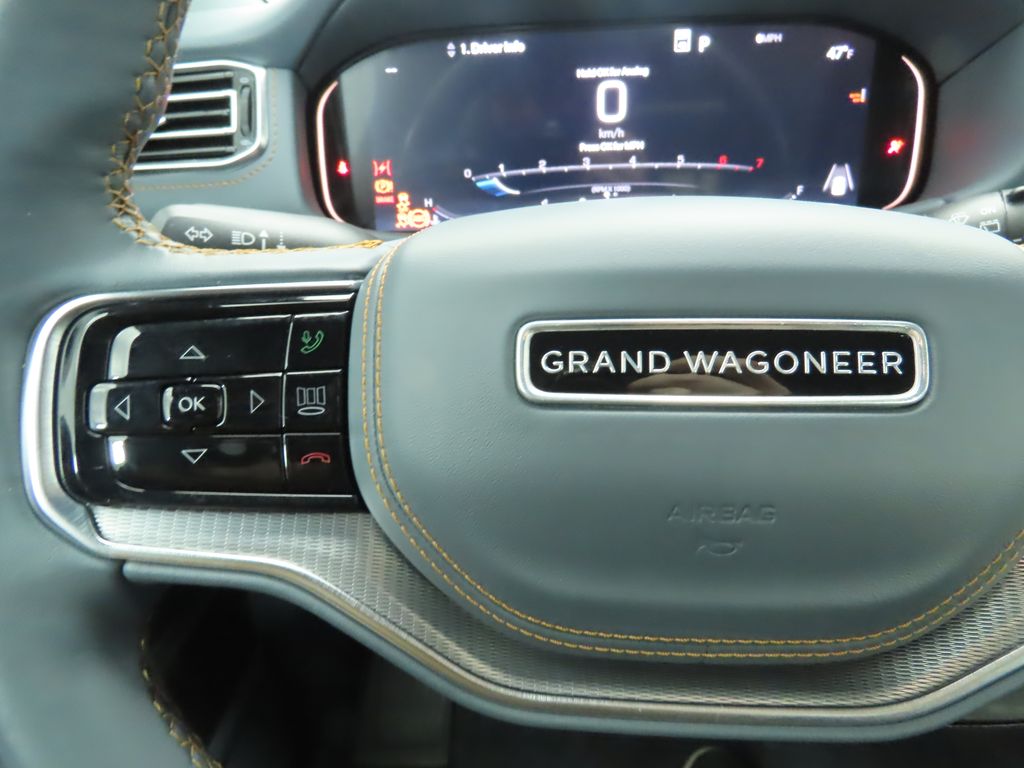 Thumbnail: 2023 Jeep Grand Wagoneer - 11