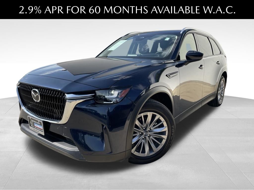 Used Car 2024 Mazda Cx-90  3.3 Turbo Preferred Plus For Sale Under $30,000 In Georgetown, Texas