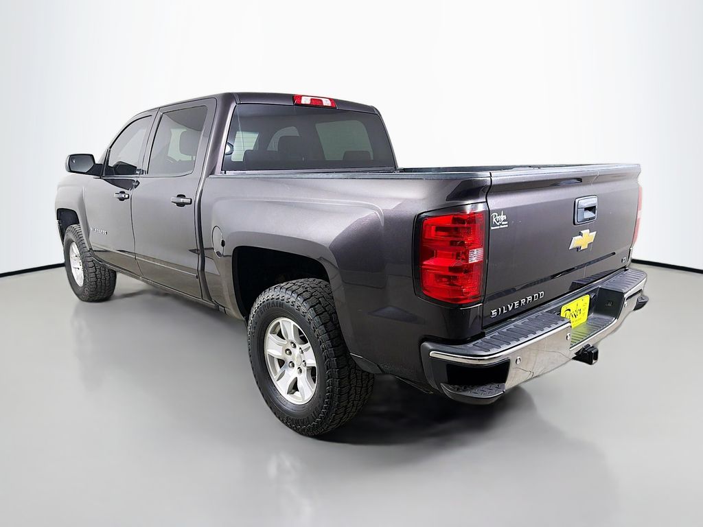 Used 2016 Chevrolet Silverado 1500 Truck