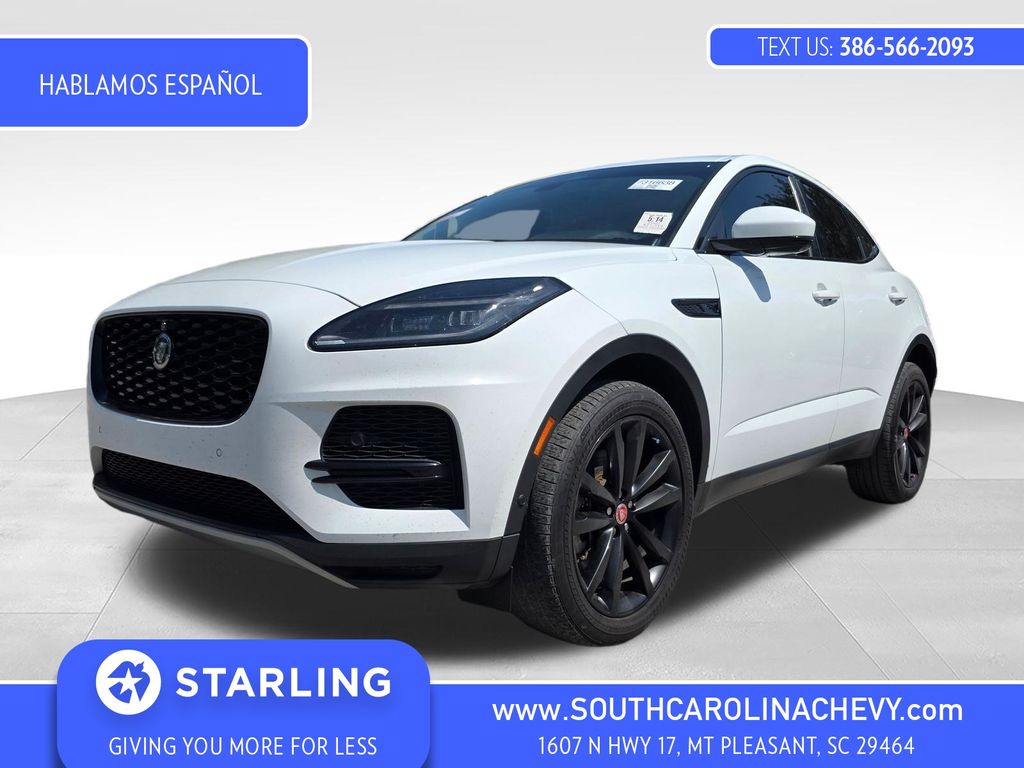 2022 Jaguar E-PACE P250 SE AWD