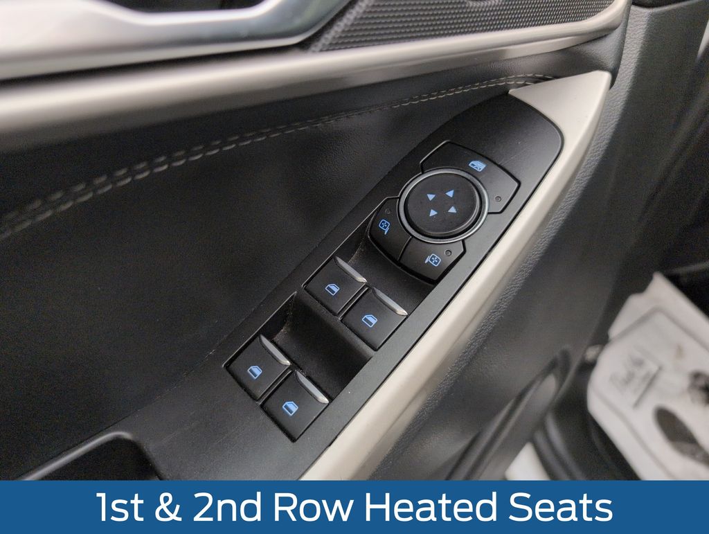 Certified Used 2020 White Ford XLT image 35