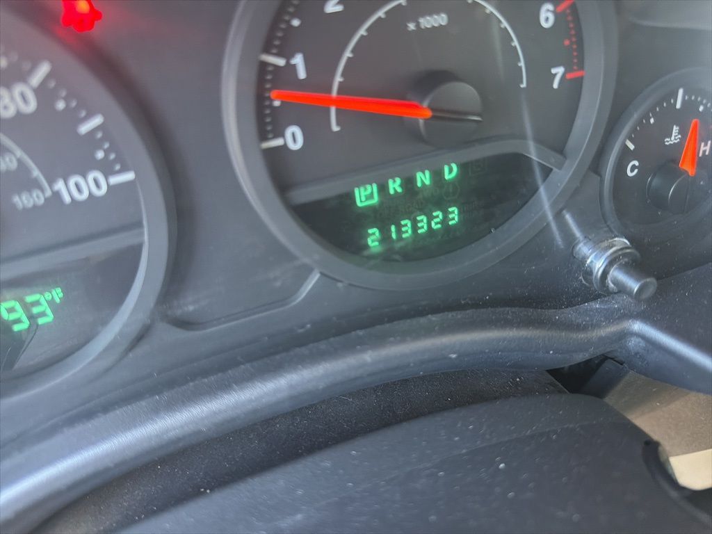 Thumbnail: 2009 Jeep Wrangler - 4