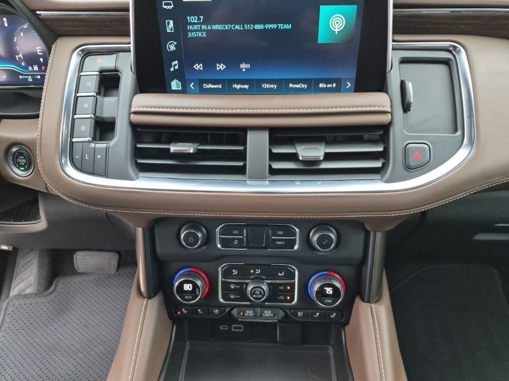 Used Car 2023 Chevrolet Tahoe  High Country For Sale Under $70,000 In Austin, Texas