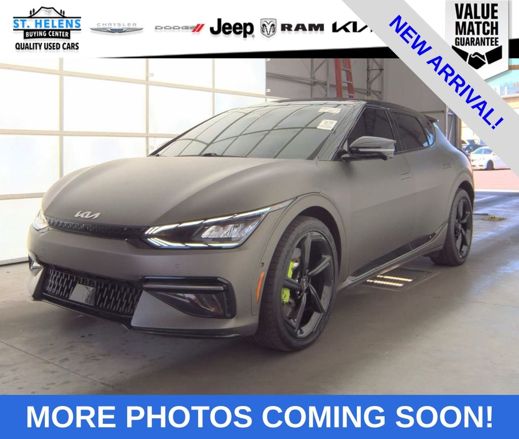 2023 Kia EV6 GT AWD's photo