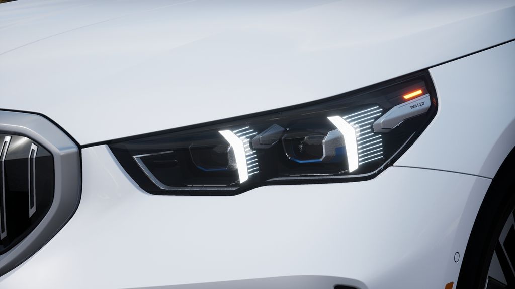 2025 BMW i5 eDrive40 31