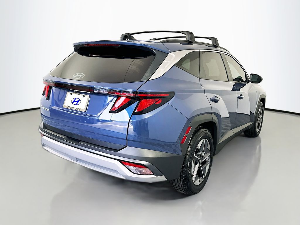 Thumbnail: 2026 Hyundai Tucson - 5