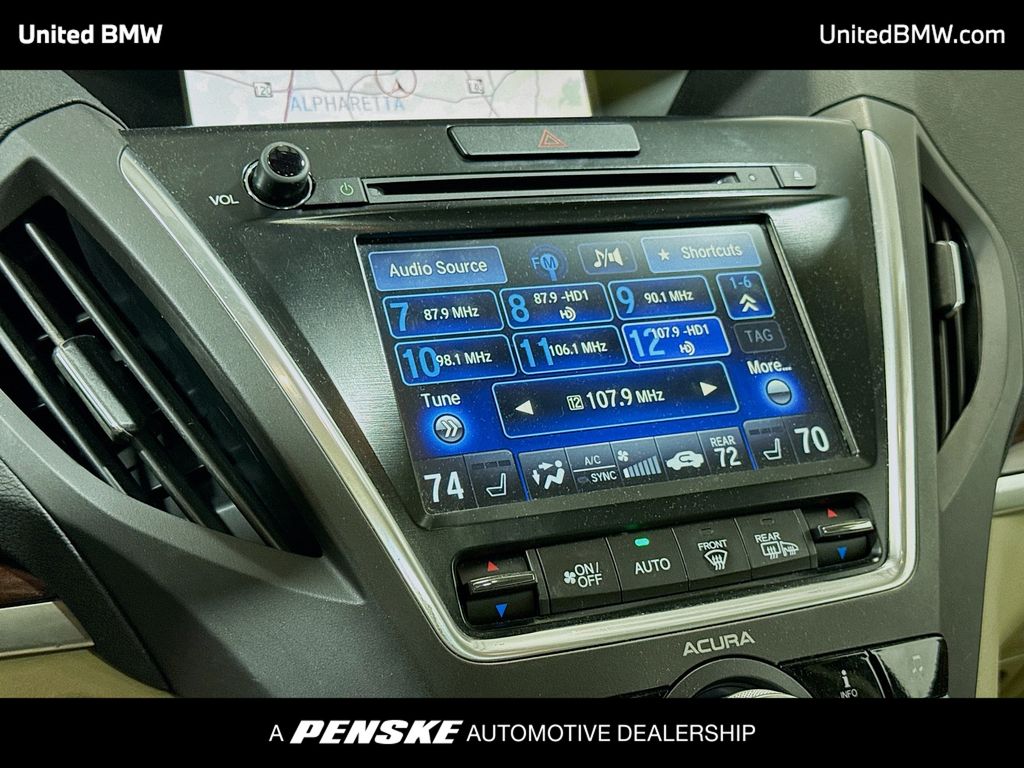 Thumbnail: 2015 Acura MDX - 11