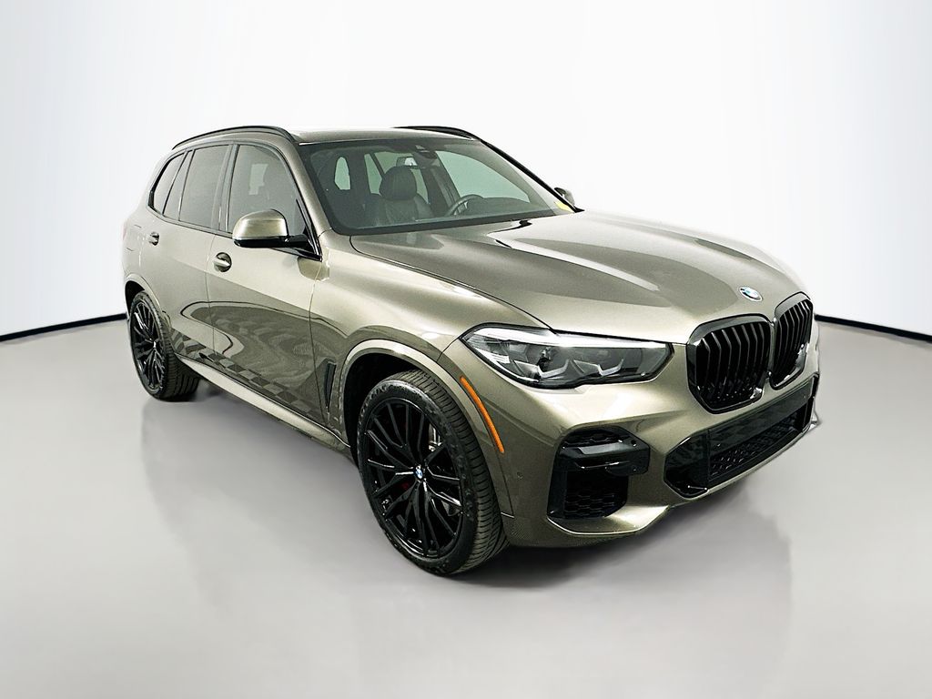 Thumbnail: 2023 BMW X5 - 3