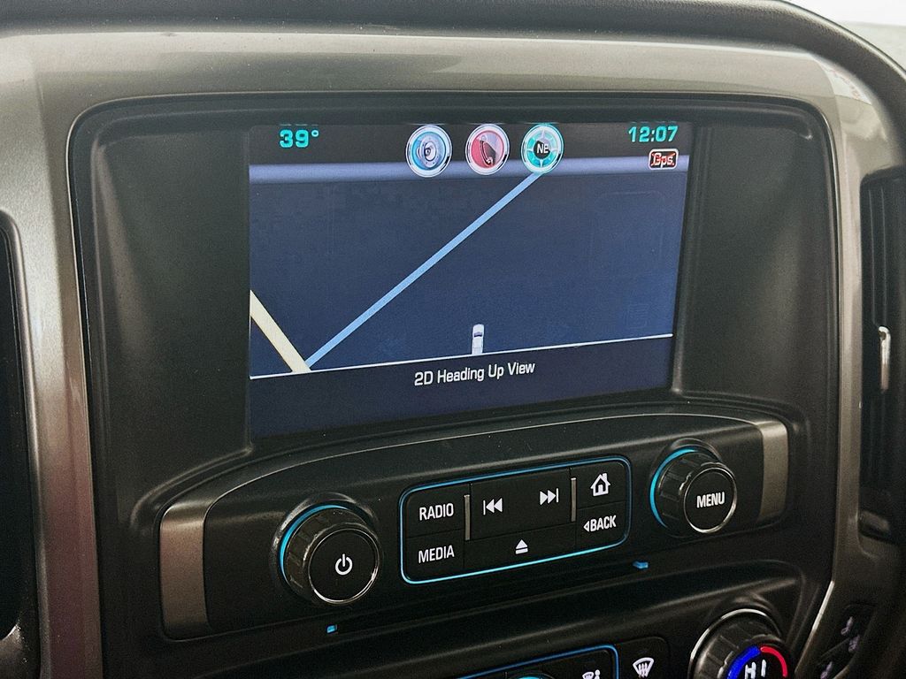 Used 2015 Brown Chevrolet LTZ image 19